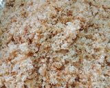 A picture of step 2 of Dry fruits ladoos.