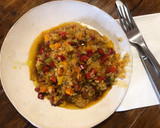 Foto del paso 1 de la receta: Quinoa con verduras