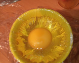 Foto del paso 4 de la receta: Sopa de tomate y huevo poche en MC