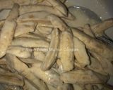 Foto langkah ke 3 dari resep Pisang nugget.