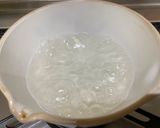 A picture of step 1 of Japanese Summer Jelly (Mizu Youkan).