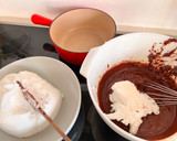 Foto del paso 7 de la receta: Pastel de chocolate francés sin harinas