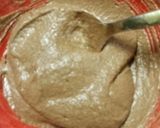 A picture of step 2 of Velvet Surprise Chocolate Cupcakes.