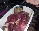 Foto del paso 3 de la receta: Carne de toro rica rica y fácil de la Brigada Espartana