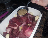 Foto del paso 3 de la receta: Carne de toro rica rica y fácil de la Brigada Espartana