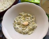 Cukkini tzatziki recept fázis 4 fotója