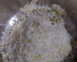 हरी मूंग दाल के पकौड़े (hari moong dal ke pakode recipe in hindi) रेसिपी चरण 2 फोटो