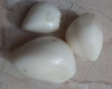 Tejszínes - gombás tészta fokhagymával 🥛🍄🍜🧄🍜🍜 recept fázis 1 fotója