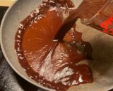 A picture of step 5 of Low carb Orange chicken recipe.