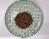 Foto del paso 4 de la receta: Carne picada con verduras