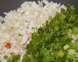 Foto langkah ke 3 dari resep Bala Bala / Bakwan.
