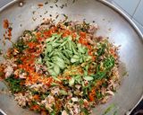 Foto langkah ke 3 dari resep Sambal suwir ikan tongkol.