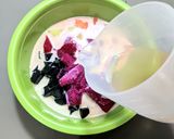 Foto langkah ke 4 dari resep Es Buah Ceria.
