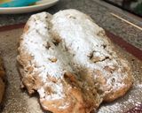 Foto del paso 9 de la receta: Stollen con mazapán (Alemán)