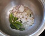 A picture of step 4 of Tadke wali dal.