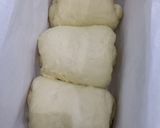 Foto langkah ke 4 dari resep Shokupan Sourdough Bread (Discard Levain).
