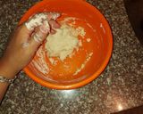 Foto del paso 1 de la receta: Rollitos de fiambre