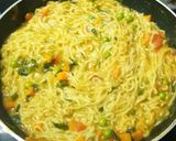 ચીઝ મેગી(Cheese Maggi Recipe IN Gujarati) રેસીપી સ્ટેપ5ફોટો