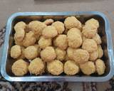 Cara Membuat Crunchy Cornflakes Cookies 5