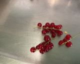 Une image de l'étape 1 de Salade de fruits multicolore.