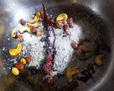 कोकोनट राइस (Coconut Rice Recipe In Hindi) रेसिपी चरण 2 फोटो