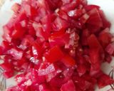 A picture of step 1 of Mutton mince.
