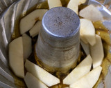 Foto del paso 1 de la receta: Torta invertida de manzana 🍎