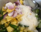 Foto langkah ke 2 dari resep Acar nanas vs timun🍍🥒.