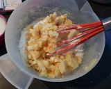 Foto del paso 1 de la receta: Buñuelos de banana bien fáciles