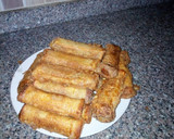 A picture of step 4 of Toaster bread.