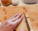 Foto del paso 8 de la receta: Albóndigas en salsa de almendra 🧄🍞🧅