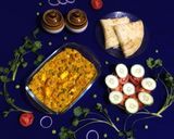 A picture of step 10 of Shahi Matar Paneer.