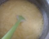 A picture of step 5 of Homemade Desi ghee.