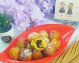 Foto langkah ke 7 dari resep Bola Tape Isi Coklat Keju.