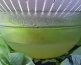 Foto del paso 11 de la receta: Yogurt griego (con 3 ingredientes) Espeso y riquísimo! -Sin Yogurtera-