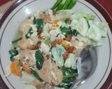 Foto langkah ke 4 dari resep Capcay Rebus Jawa by Vera Indah.