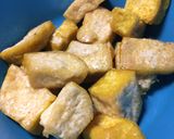 Foto langkah ke 2 dari resep Tumis Tahu Tauge Tauco.