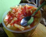 Foto langkah ke 6 dari resep Acar Nanas Nasi Kebuli.