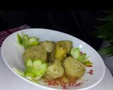 صورة لخطوة 1 من وصفة خرشوف (أرضي شوكي) على البخار مع صلصة المايونيز