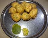 મેથીના ગોટા(Methi Gota Recipe in Gujarati) રેસીપી સ્ટેપ5ફોટો