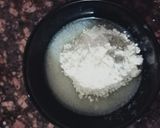 A picture of step 2 of Super Crispy Kutchi Pakwan (diwali or tea time snack).