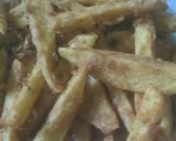 صورة لخطوة 5 من وصفة دجاج كريسبي مع بطاطا كريسبي 😍🍟