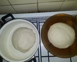 Foto del paso 2 de la receta: Pan relleno con queso y orégano y prepizzas