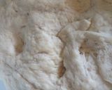 A picture of step 1 of Homemade Shawarma bread/ Pita bread.