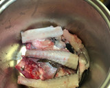 Foto del paso 3 de la receta: Sopa de Rape