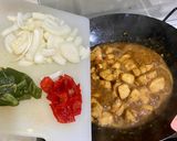 Foto langkah ke 2 dari resep Ayam masak Saus Tiram.
