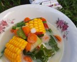 Foto langkah ke 6 dari resep Lodeh fiber creme.