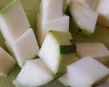 Foto del paso 2 de la receta: Sopa de verduras con frutos secos
