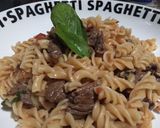 Foto del paso 7 de la receta: Pasta fileto