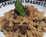 Foto del paso 7 de la receta: Pasta fileto
